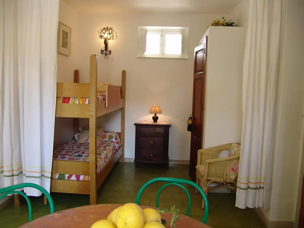 Holiday home Villaggio Placido Taormina Italy