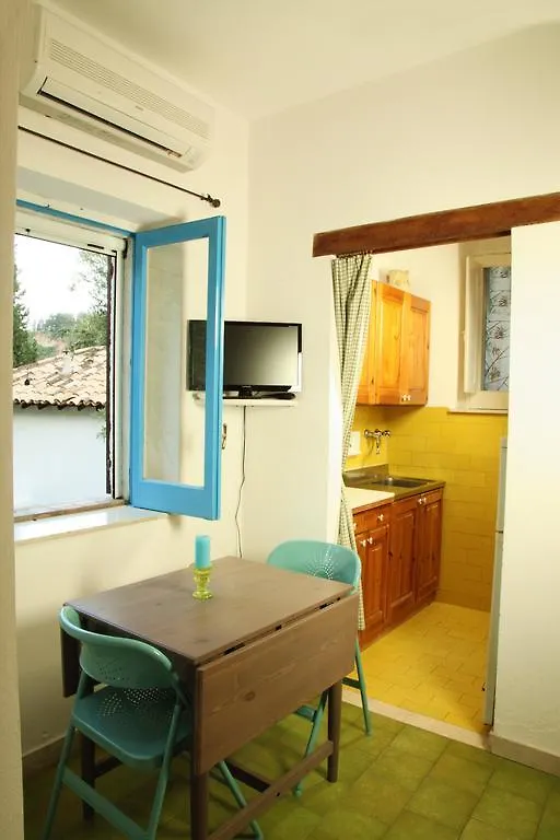 Villaggio Placido 陶尔米纳 度假居